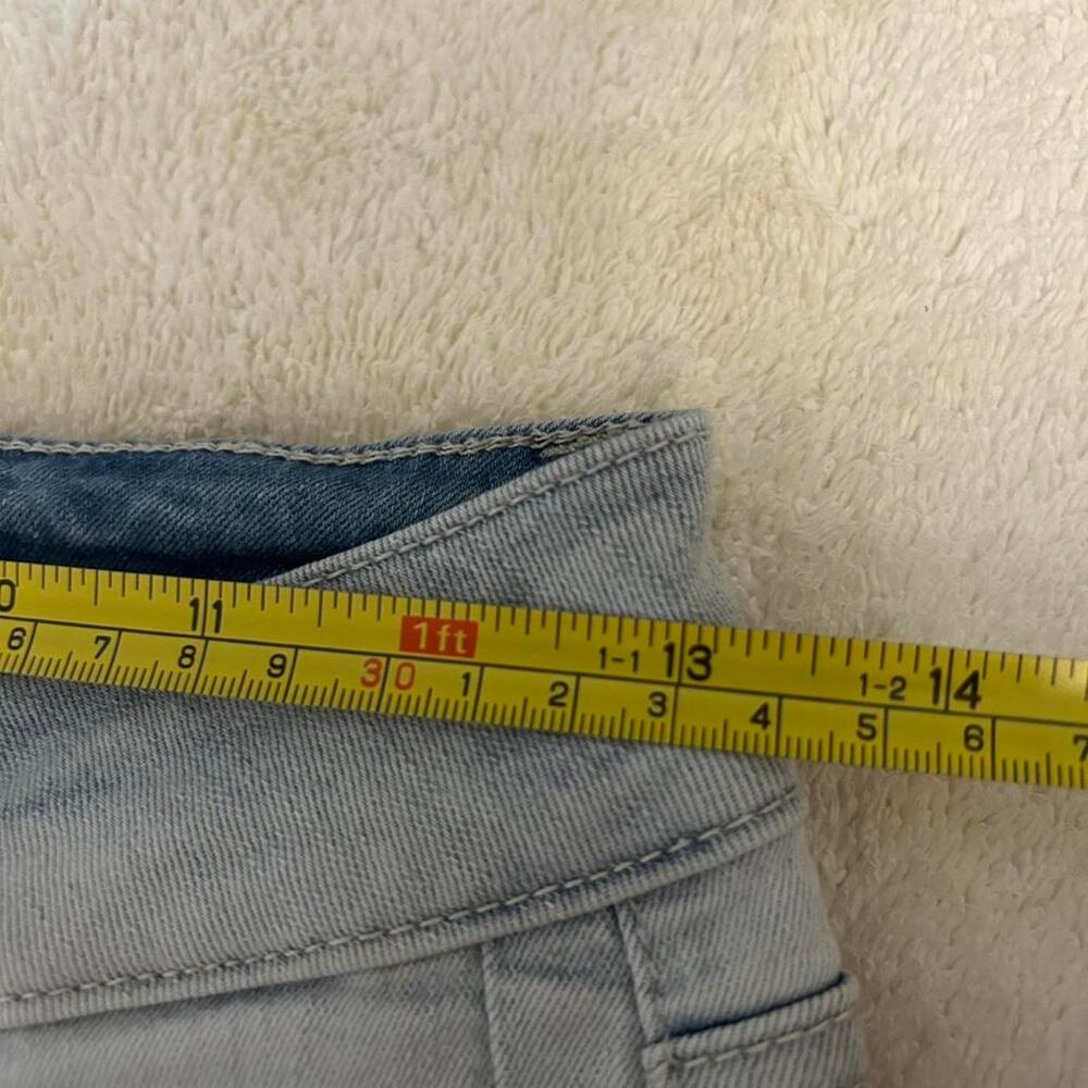 Boom Boom Jeans frayed hem shorts in size 3 - Picture 7 of 8